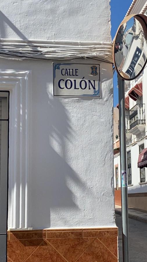 Апартаменти Colon Нерха Екстер'єр фото
